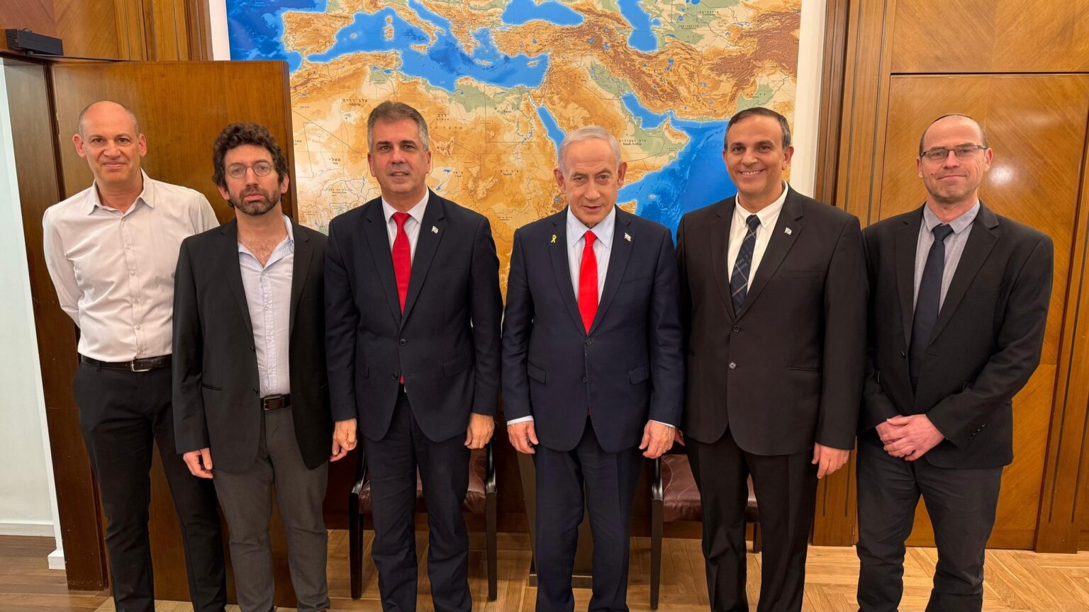 עסקת הגז עם מצרים: תכניס עשרות מיליארדים – אבל אסור להתעלם מהרזרבות