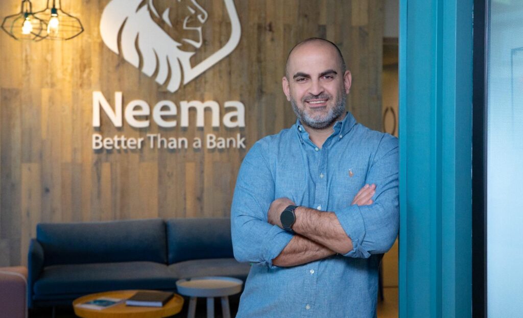 מנכ"ל נימה, משה קמחי | צילום: ענבל מרמרי