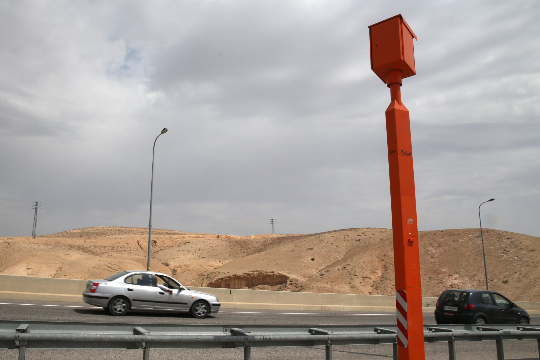 מצלמת מהירות | צילום: נתי שוחט, פלאש 90