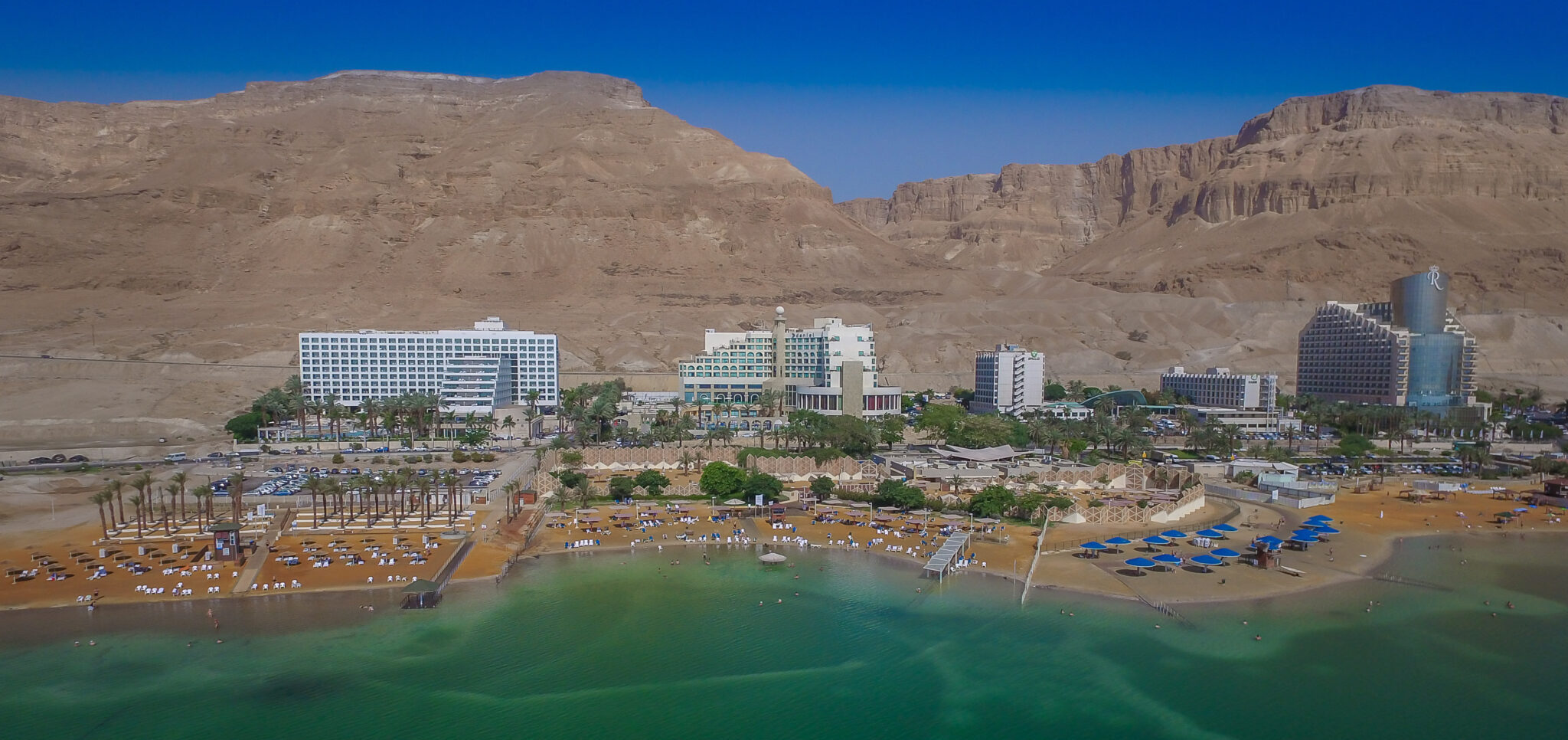 מלונות בים המלח | צילום: אדי ישראל, פלאש 90