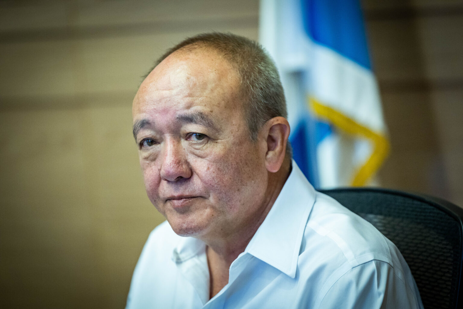 אליעזר צייני-מרום מונה ליו״ר דירקטוריון סמארטי א.א.ר טכנולוגיות