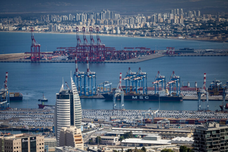 עקב עודפים של כ-8 מיליון שקל: סכום הגבייה במנהרות הכרמל יופחת ב-17%