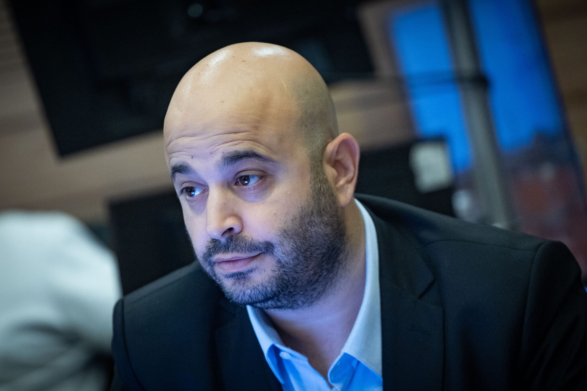 מנכ"ל משרד הכלכלה והתעשייה, מוטי גמיש | צילום: יונתן זינדל