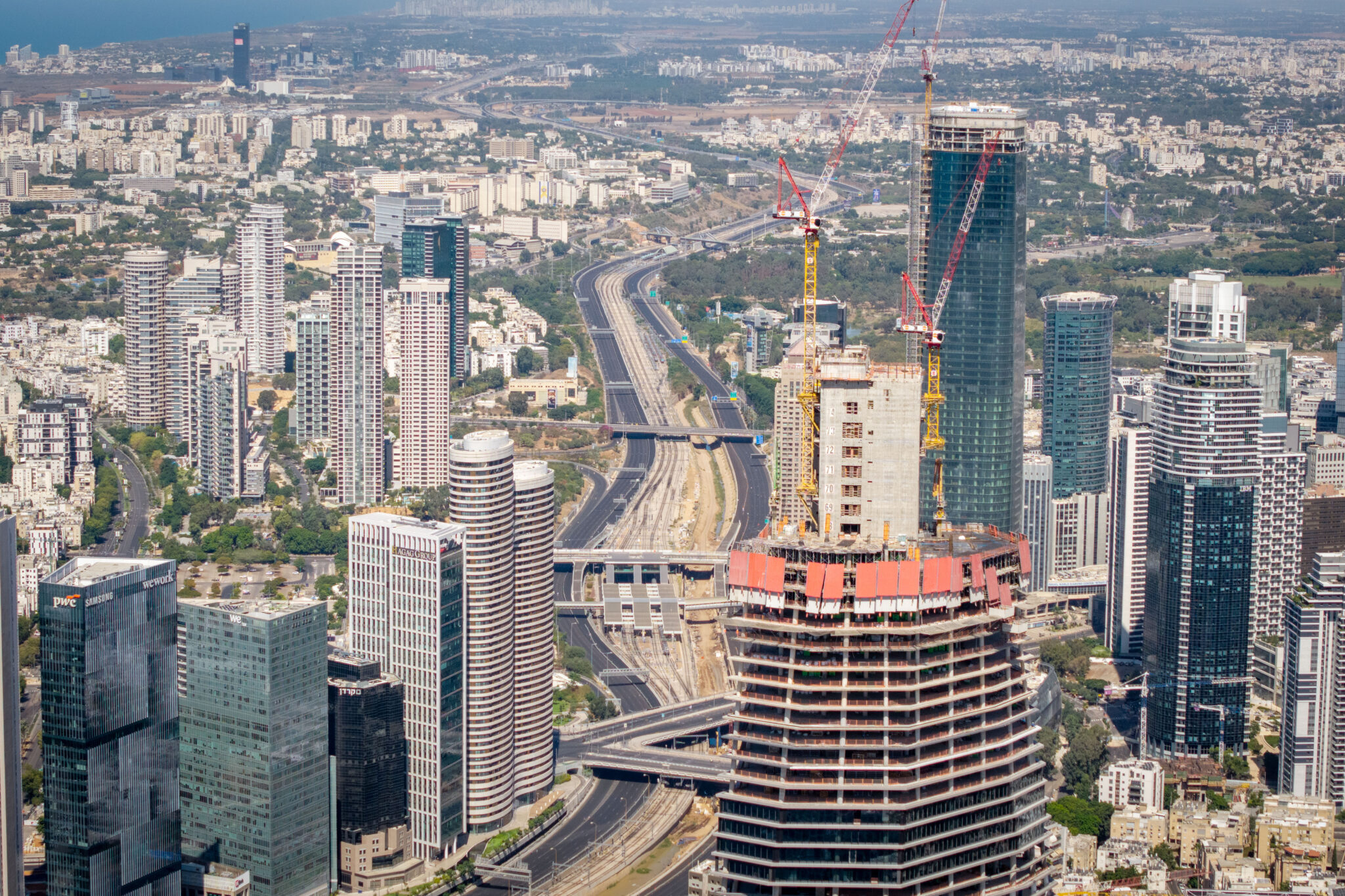 תל אביב | צילום: אריק מרמור, פלאש 90