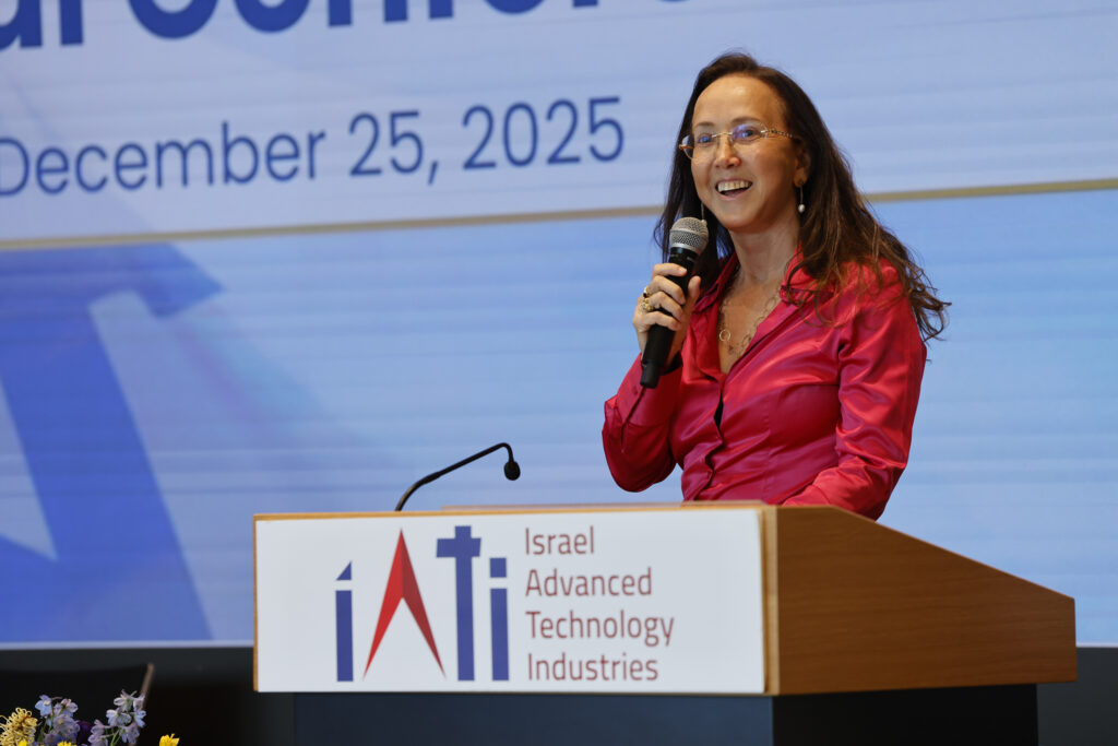 קרין מאיר רובינשטיין. צילום: גיא יחיאלי