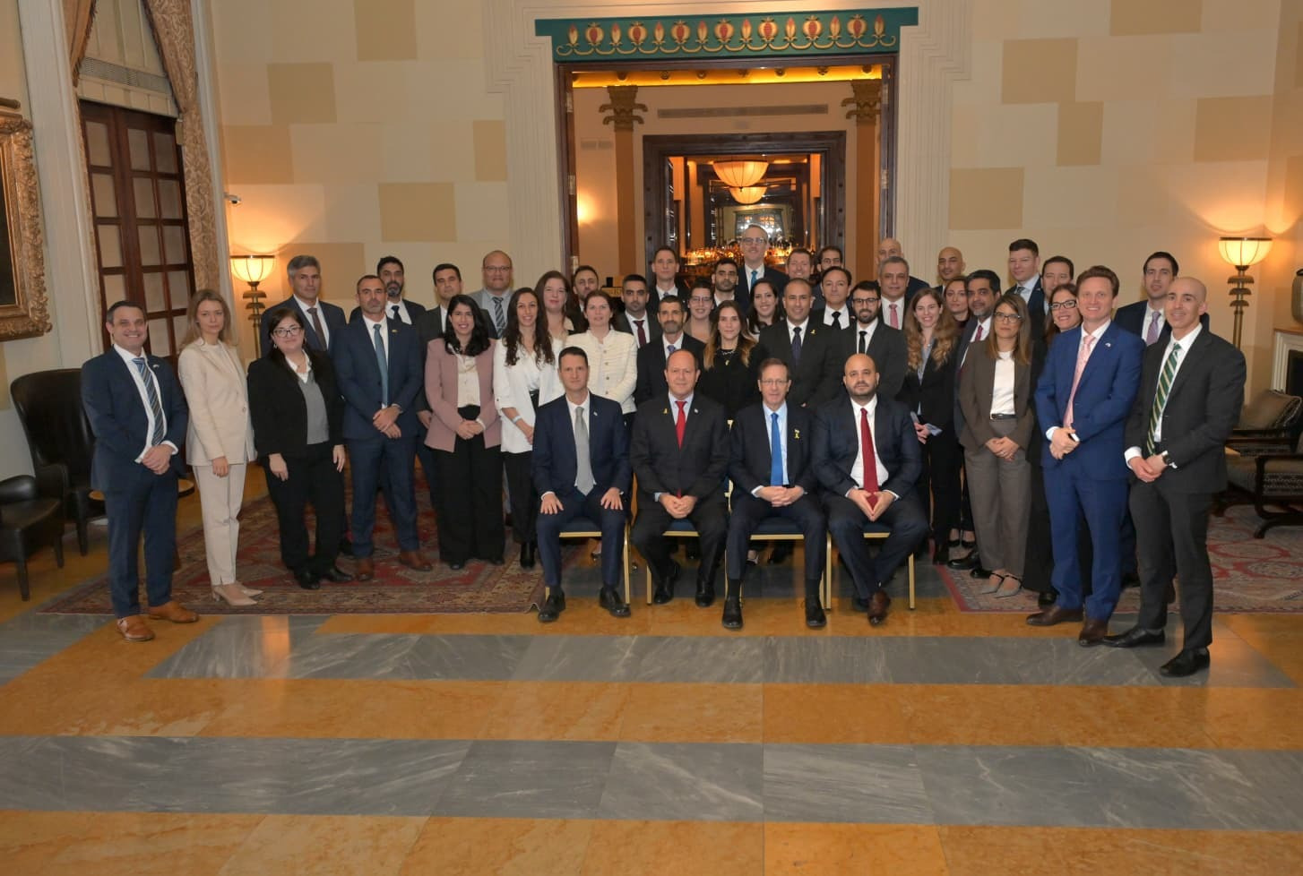 שר הכלכלה: נציגויות חדשות בחמש מדינות במהלך 2026