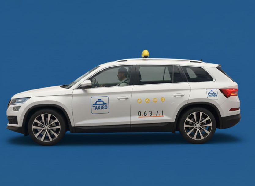 מתחרה חדשה לגט טקסי: הושקה אפליקציית המוניות TAXIGO