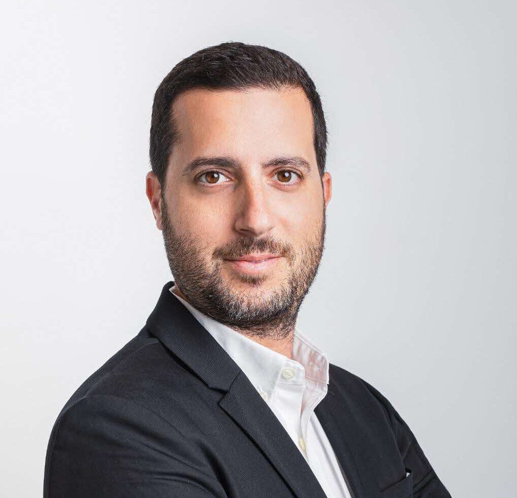 לירון אהרון | צילום: דבורה שוורצמן