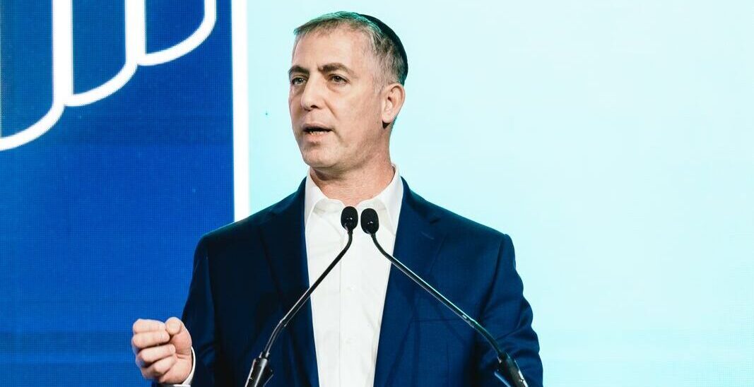 ספי זינגר, יו''ר רשות ניירות ערך | צילום: גיא סידי