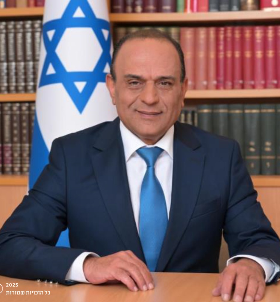 שי כהן. צילום: משרד החוץ