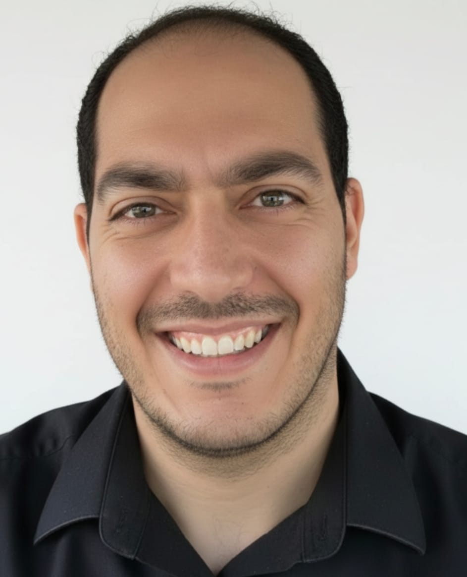 ידידאל לוק. צילום עצמי