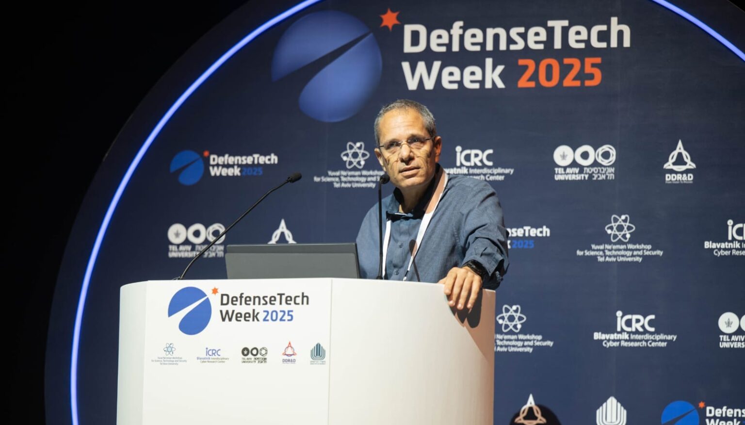 ראש החלל במפא"ת: "החלל הוא מרכיב מכריע בחופש הפעולה של צה"ל"