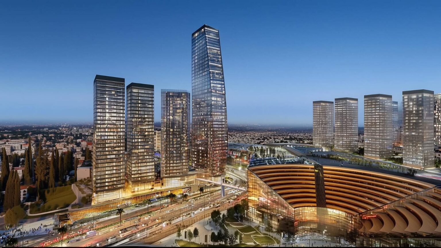 בדרך לאישור: 1,400 יחידות דיור חדשות ייבנו בירושלים