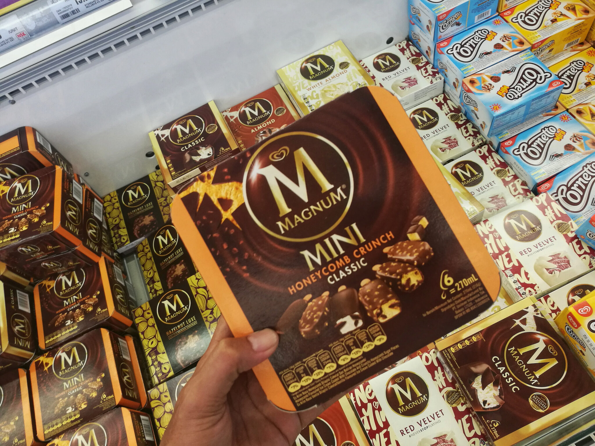 מגנום | צילום: שאטרסטוק