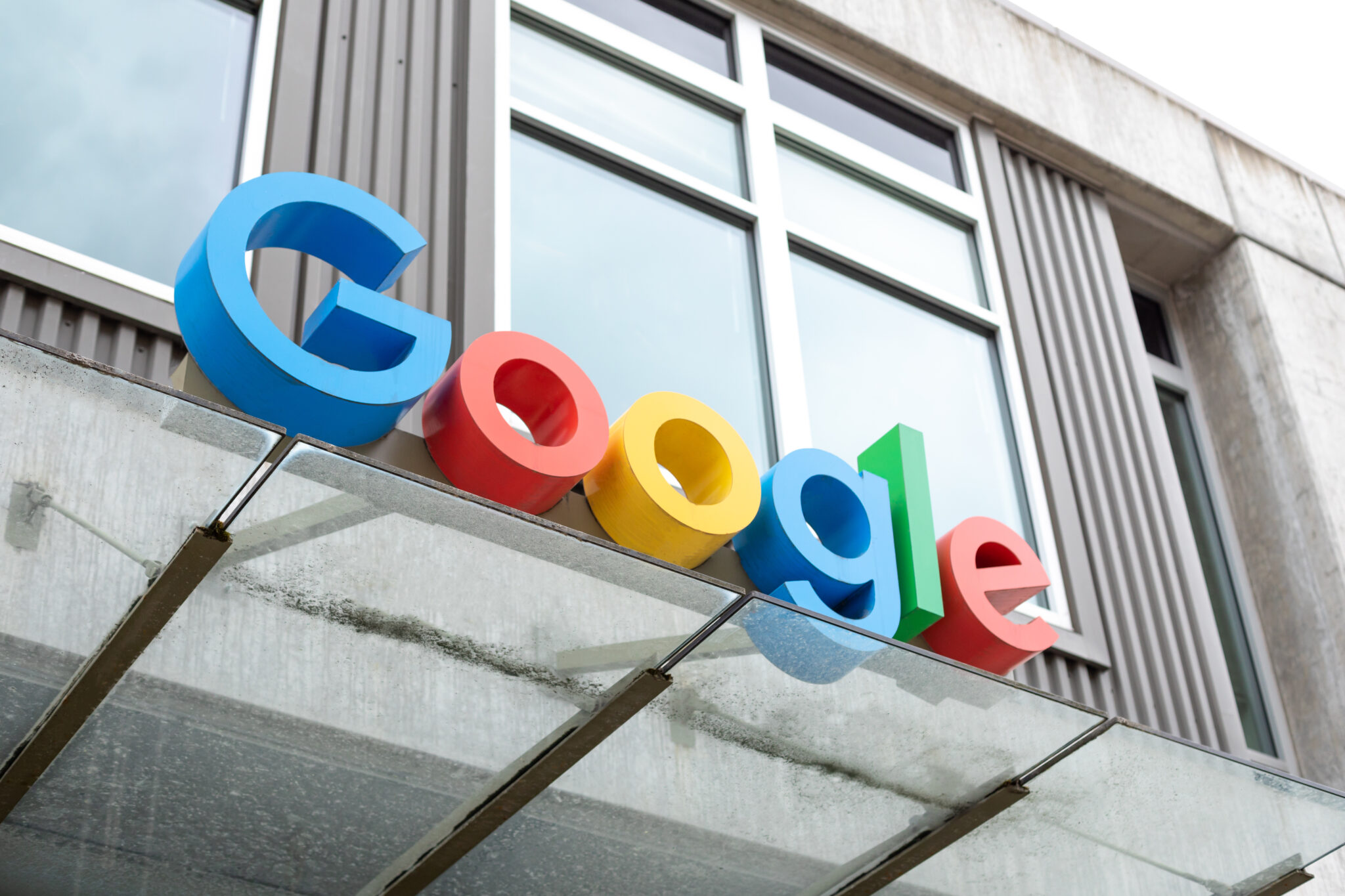 גוגל | צילום: שאטרסטוק