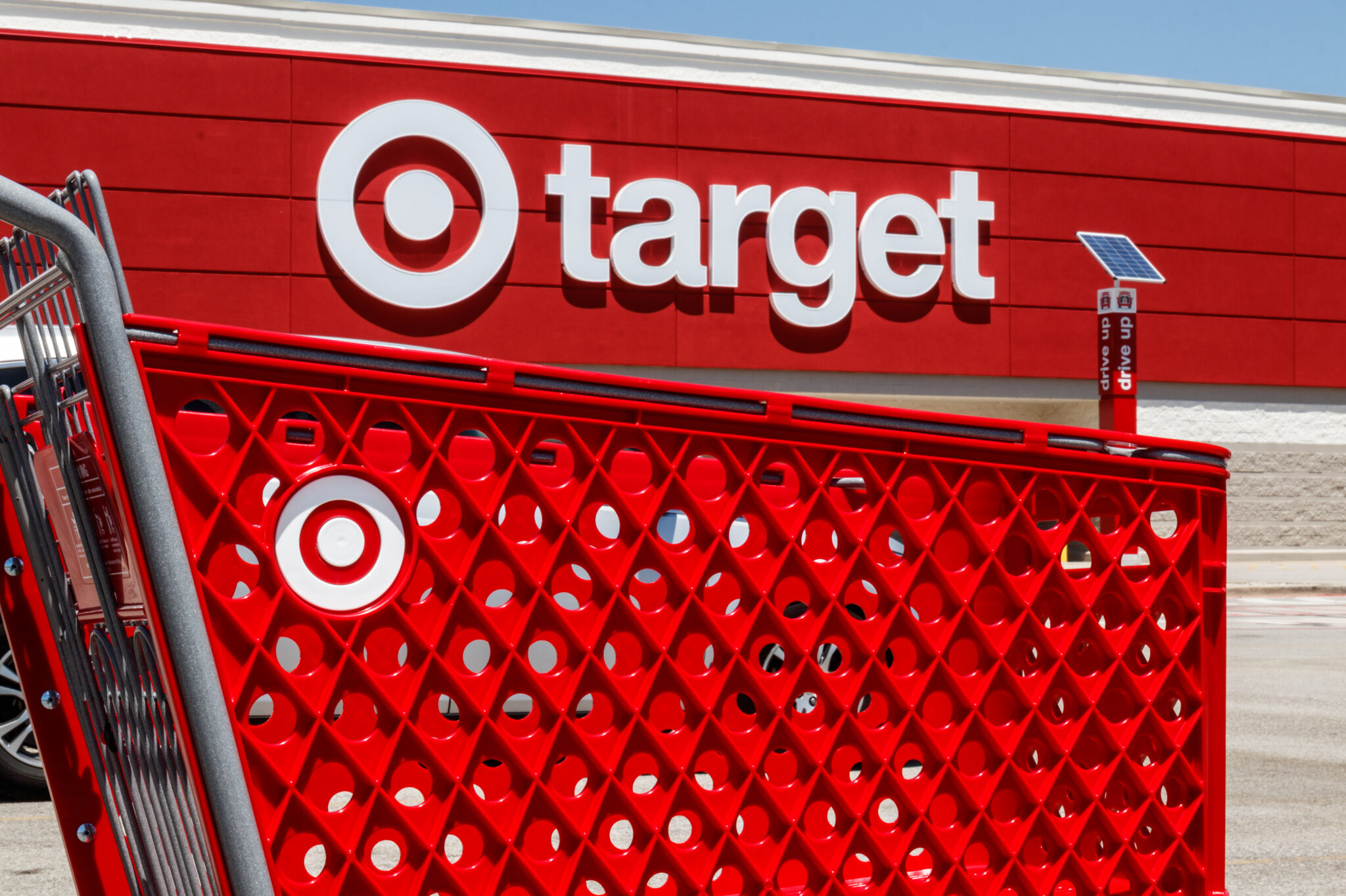 רשת הקמעונות האמריקאית Target | צילום: שאטרסטוק
