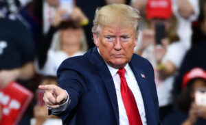 נשיא ארה"ב דונלד טראמפ | צילום: שאטרסטוק