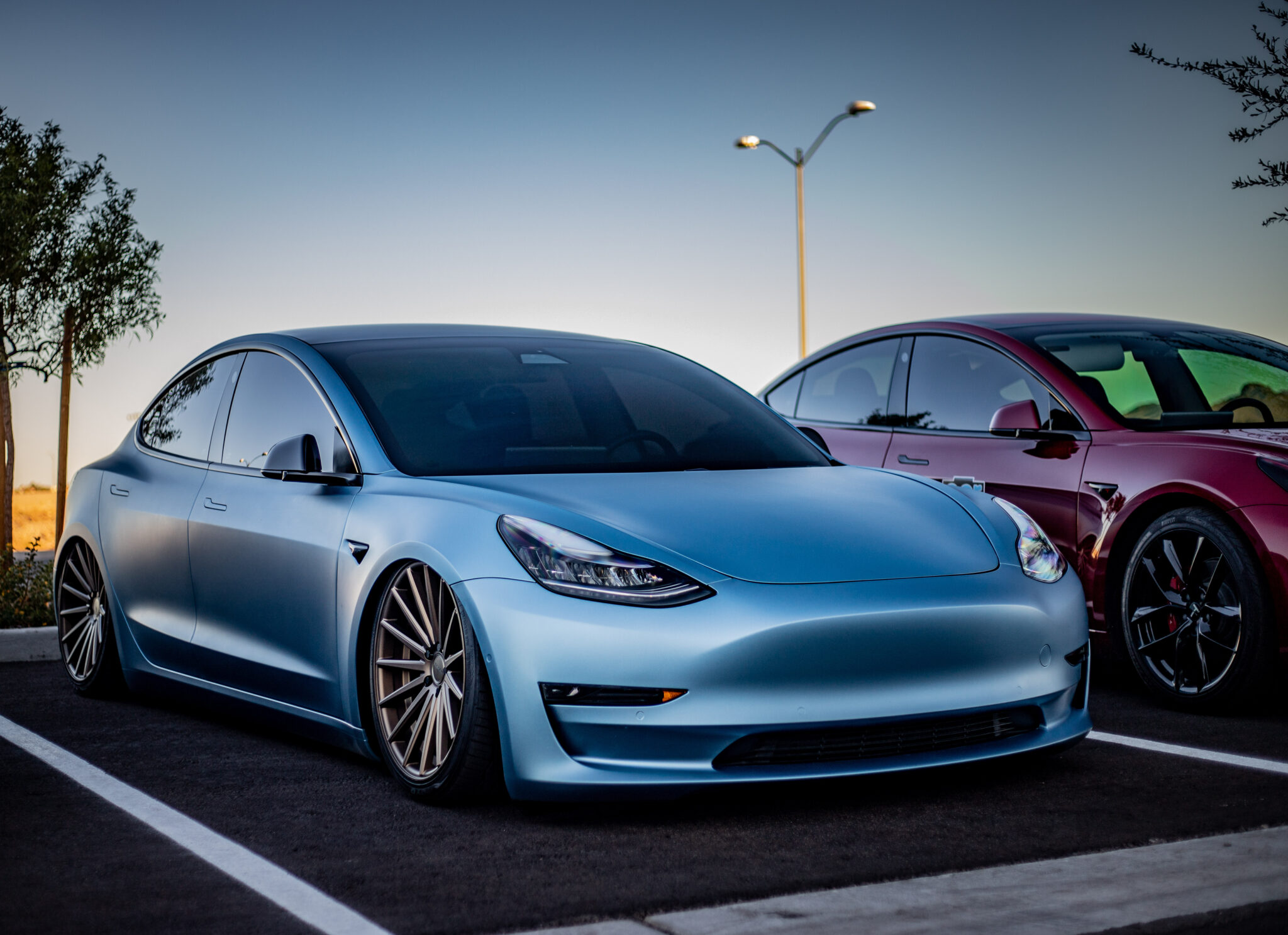 טסלה מודל 3 | צילום: שאטרסטוק