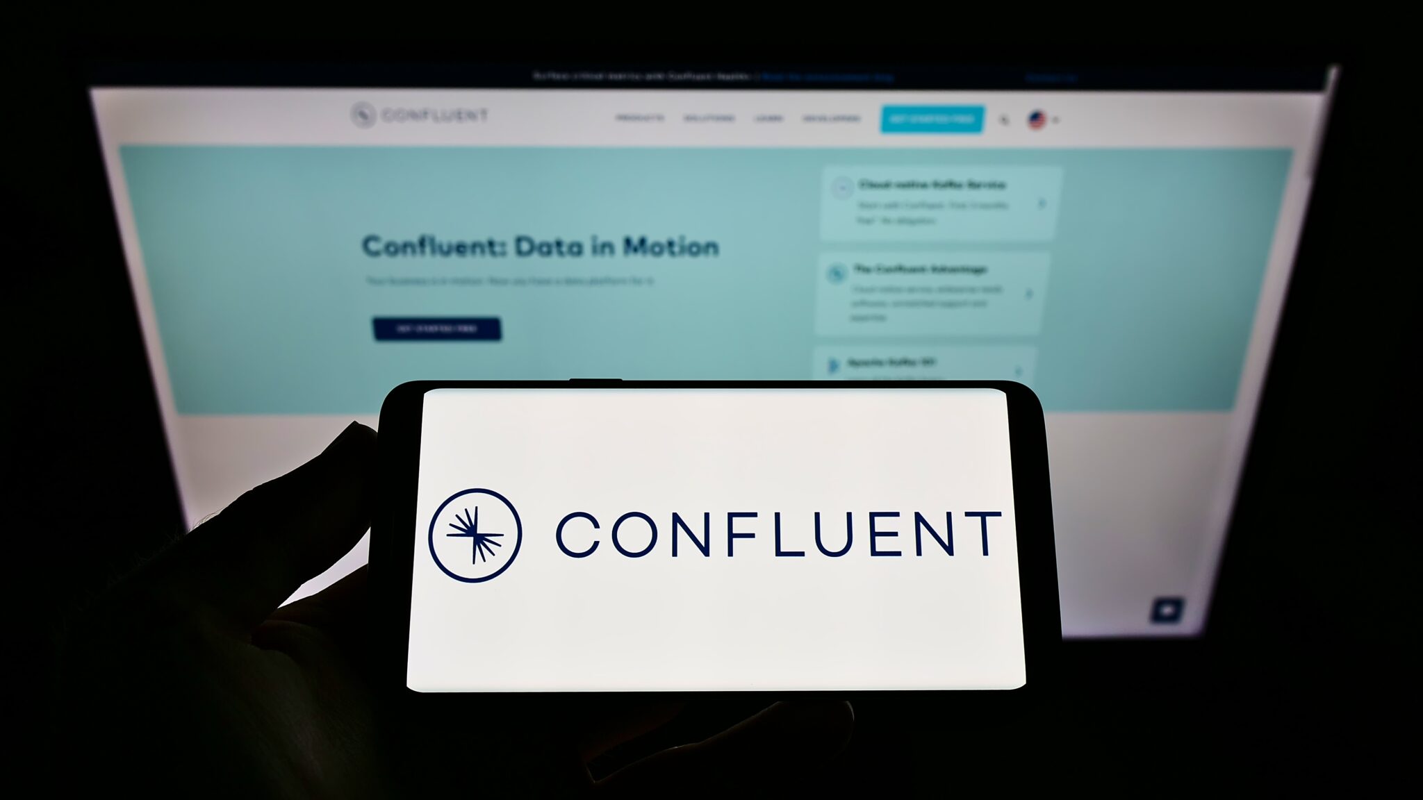 חברת תשתית הנתונים Confluent | צילום: שאטרסטוק