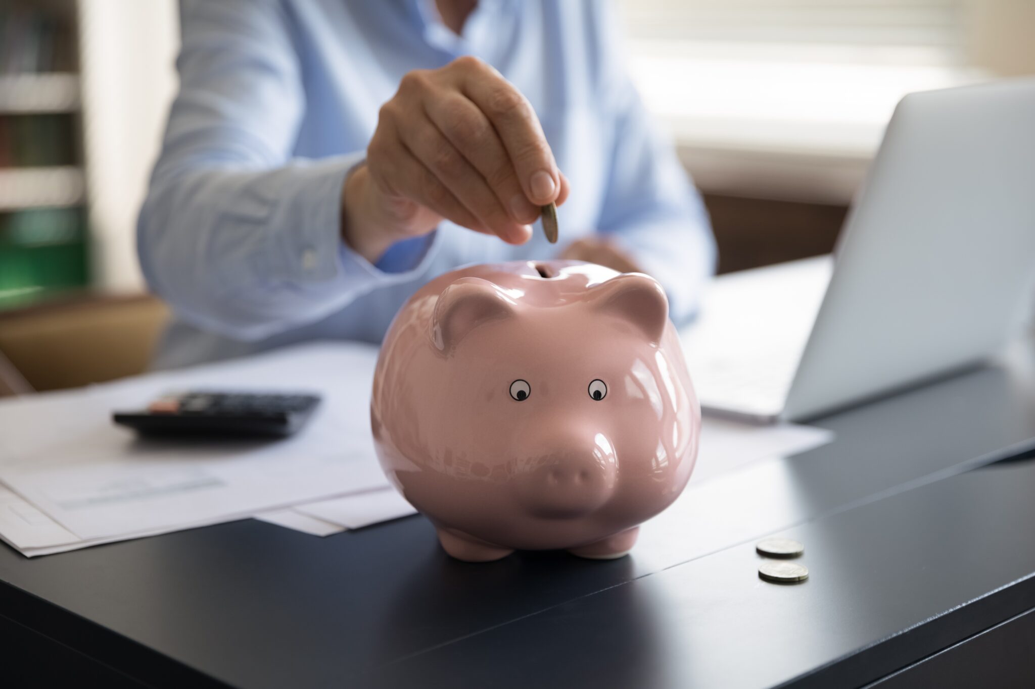 חיסכון, אילוסטרציה | צילום: שאטרסטוק