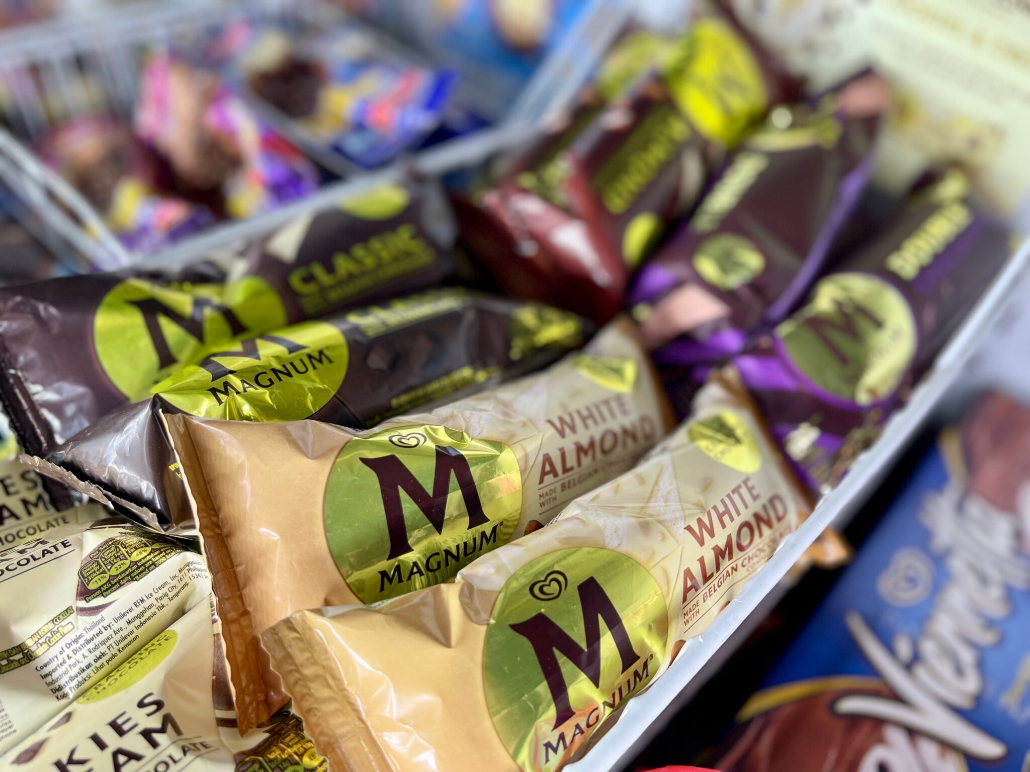 מגנום | צילום: שאטרסטוק