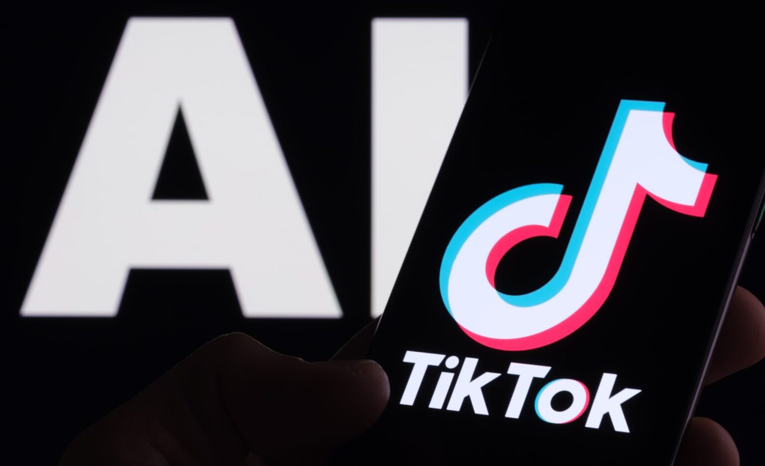 בהיקף 23 מיליארד דולר: החברה האם של טיקטוק תשקיע ב-AI