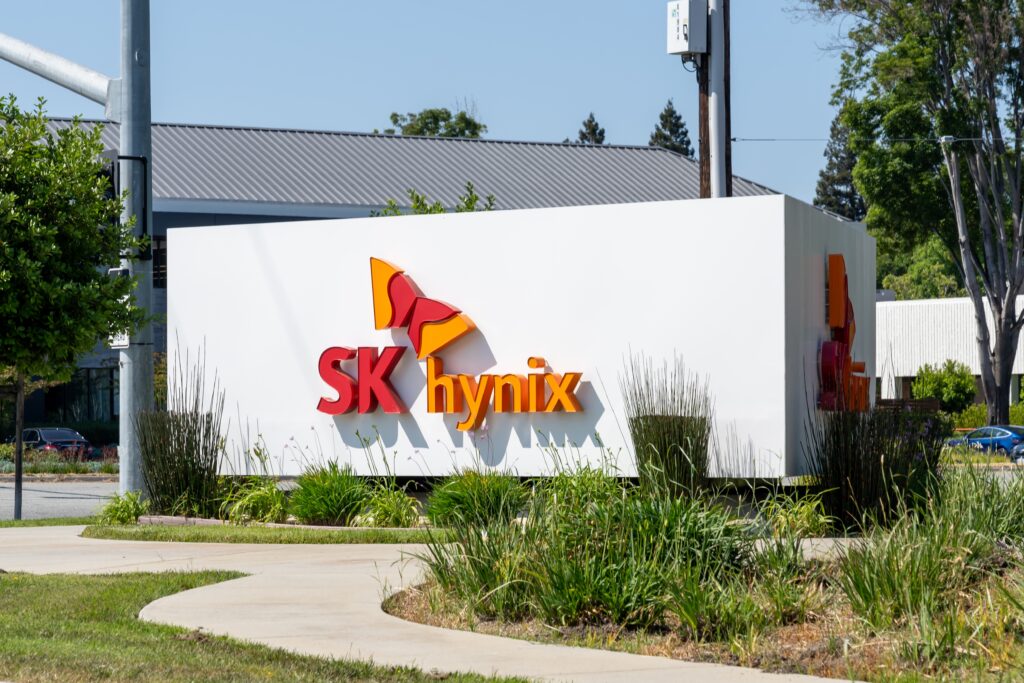 יצרנית השבבים המוליכים למחצה SK Hynix | צילום: שאטרסטוק