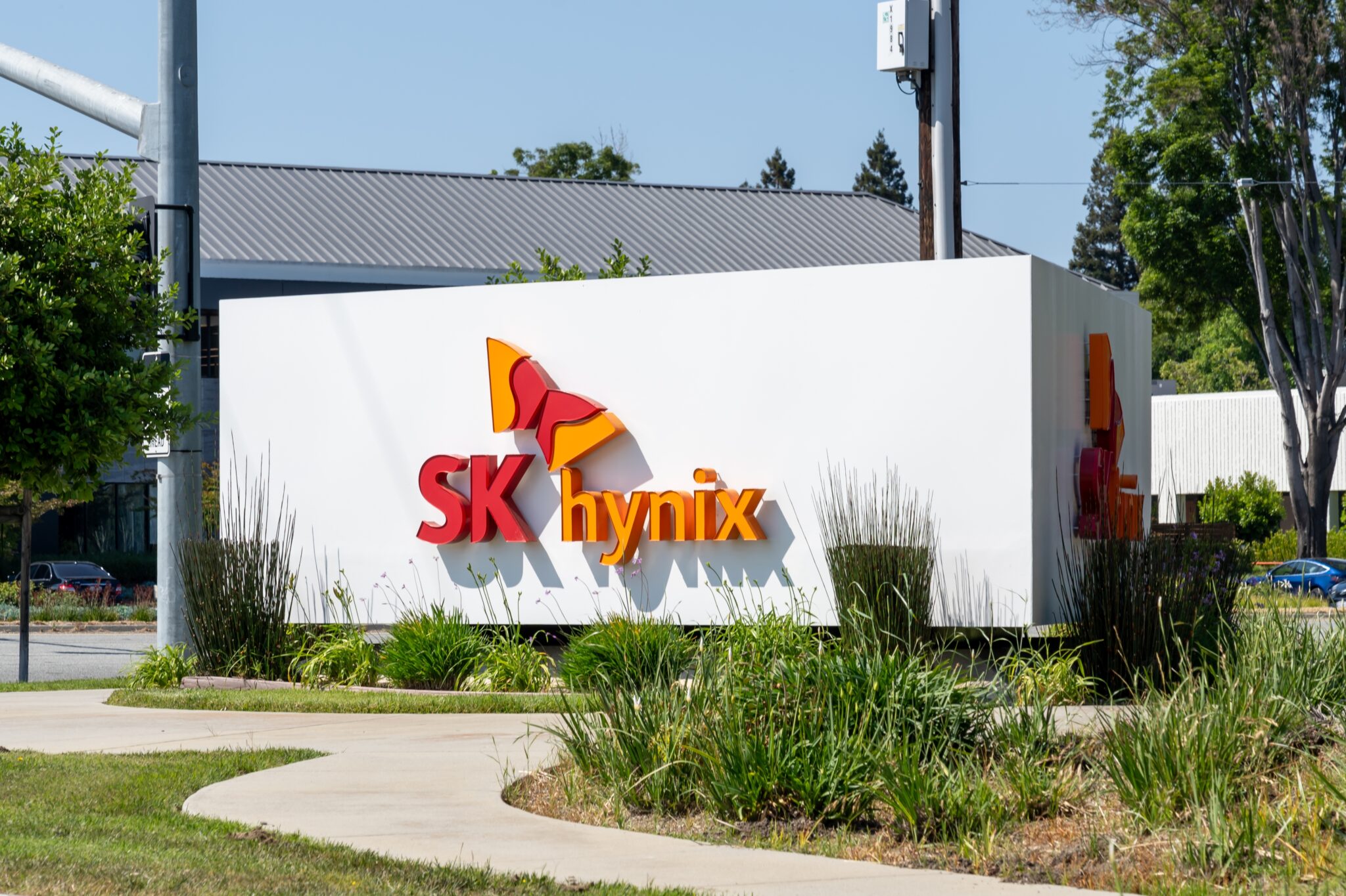 יצרנית השבבים המוליכים למחצה SK Hynix | צילום: שאטרסטוק