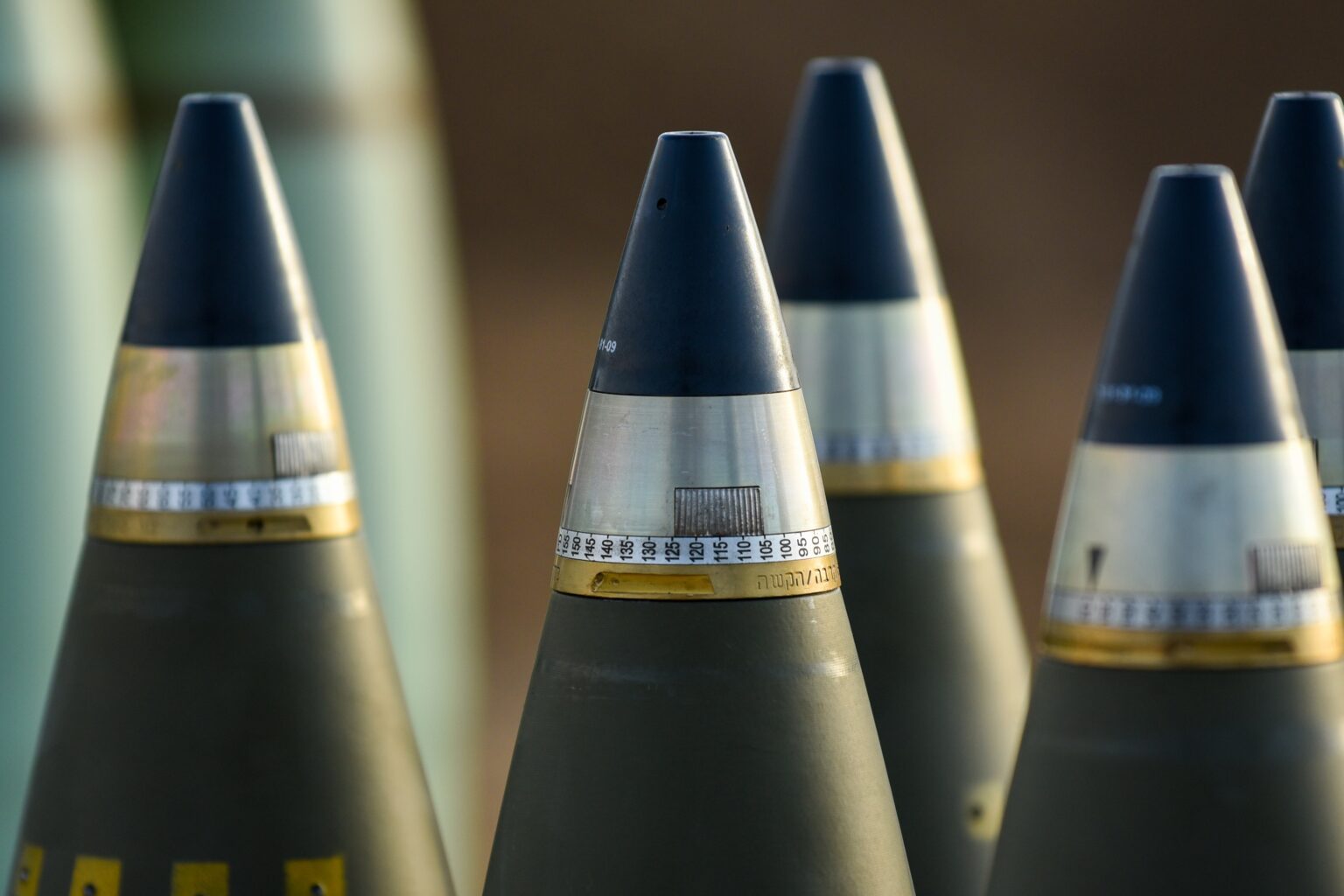 למדינות נאט"ו: רשף חתמה על הסכם אסטרטגי באירופה