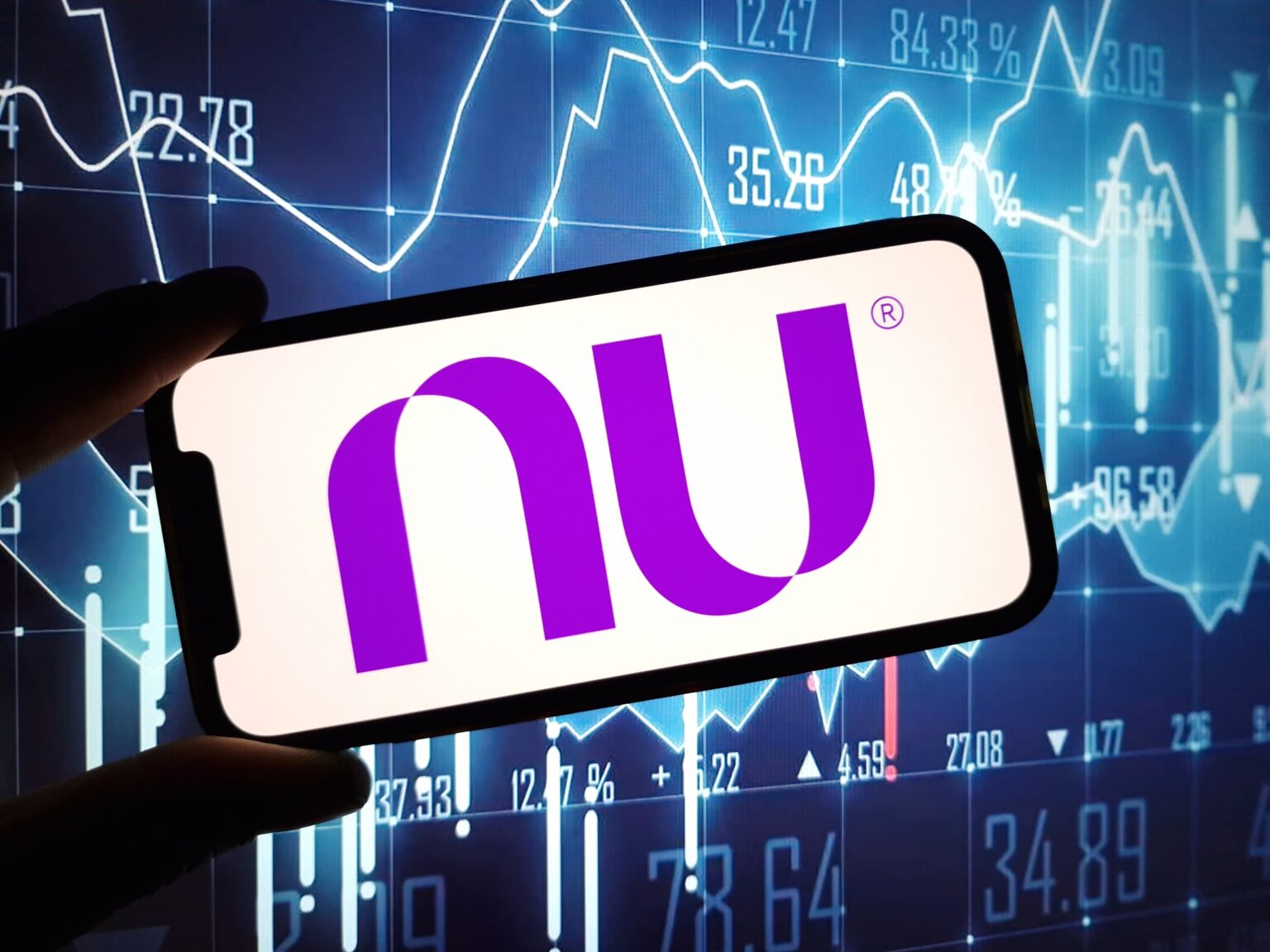 ההצלחה הברזילאית שממשיכה לטפס: מניית Nu קפצה השנה ב-61%