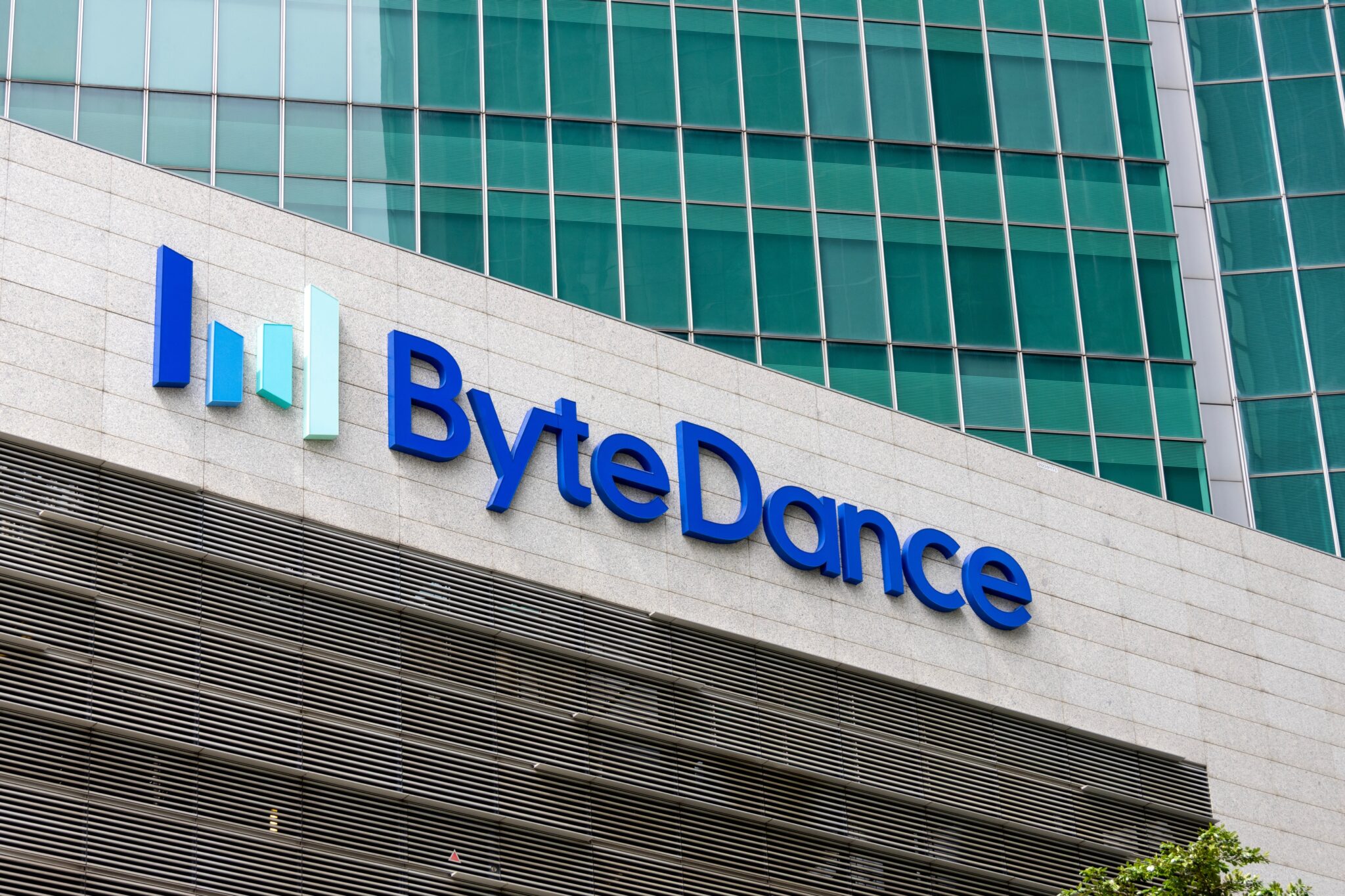 ByteDance הסינית, חברת האם של טיקטוק | צילום: שאטרסטוק
