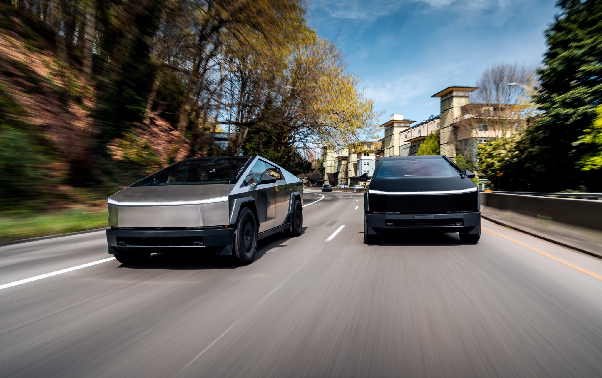 סייברטראק של טסלה | צילום: שאטרסטוק