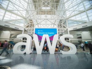 AWS, יחידת הענן של אמזון | צילום: שאטרסטוק