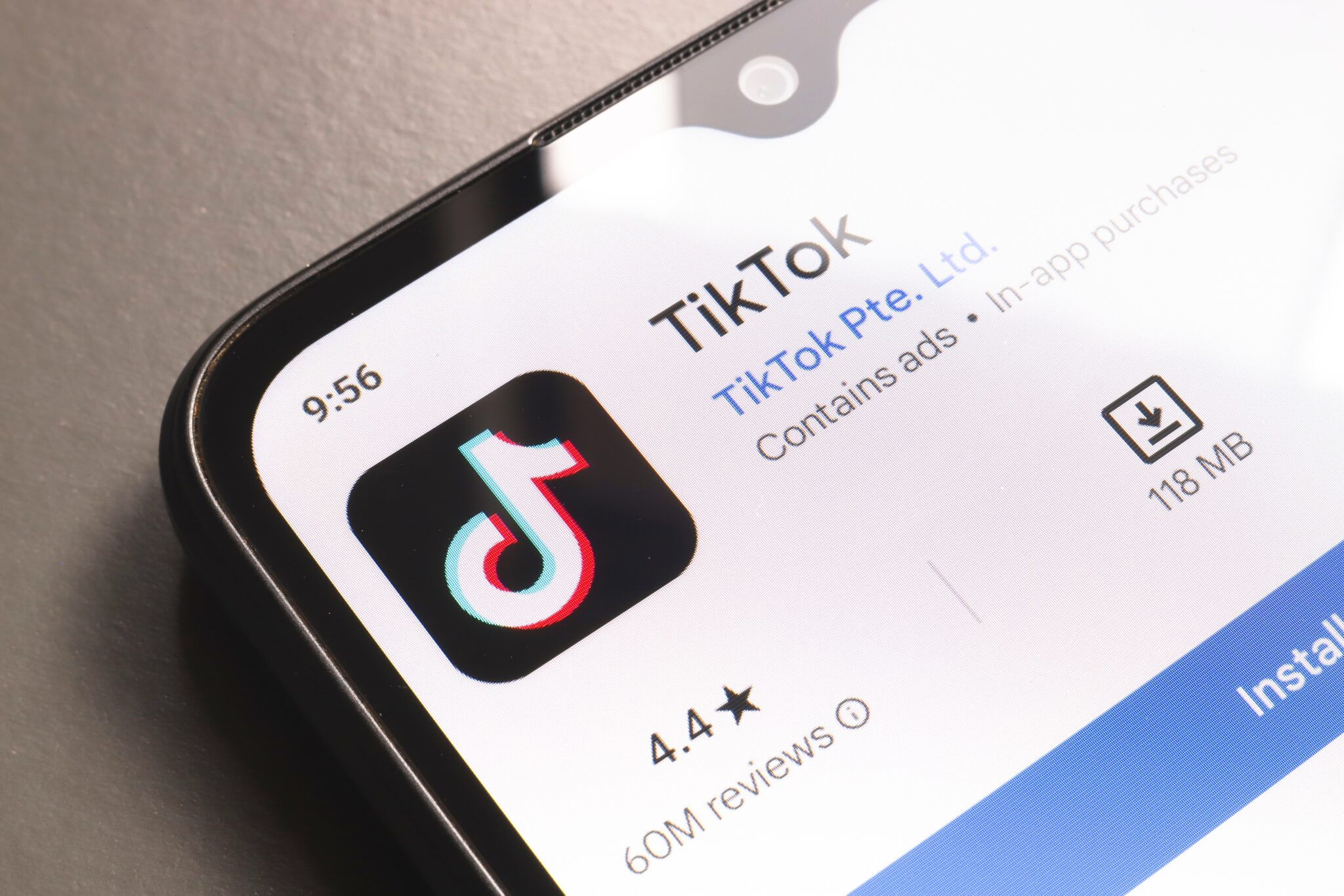 אפליקציית טיקטוק | צילום: שאטרסטוק