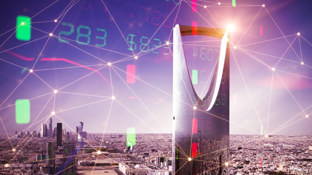 הבורסה בסעודיה, אילוסטרציה | צילום: שאטרסטוק