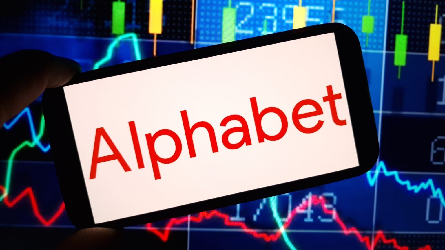 אלפבית חצתה שווי שוק של 4 טריליון דולר