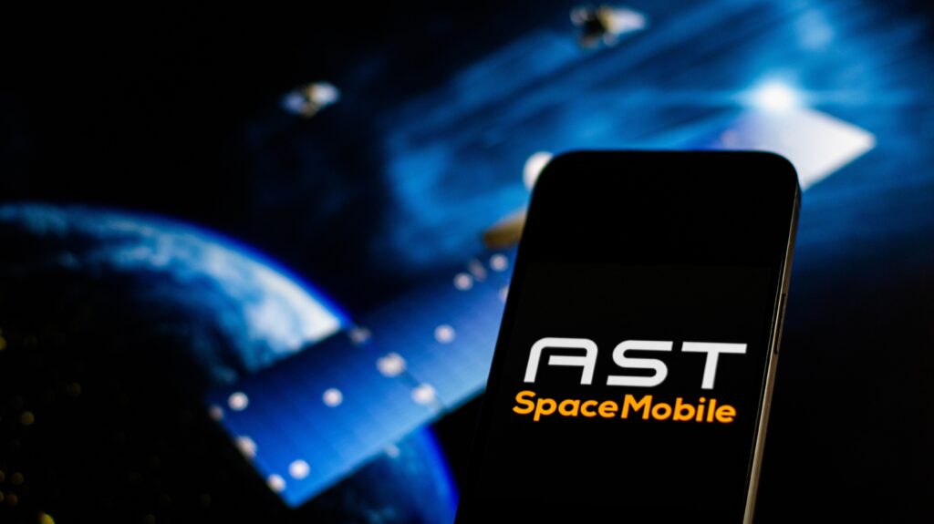 חברת החלל AST SpaceMobile | צילום: שאטרסטוק