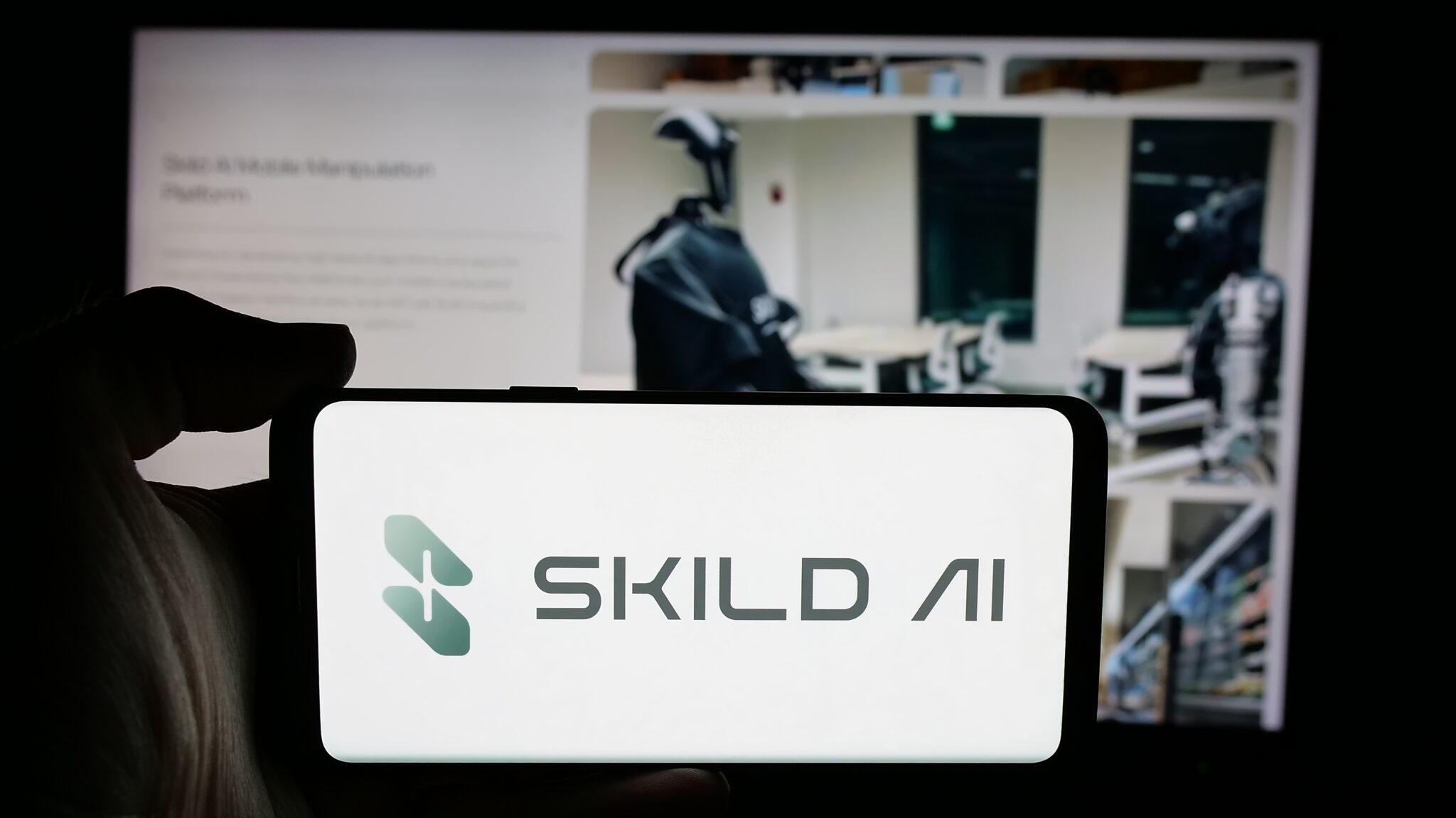 Skild AI, יצרנית מודלי יסודות לרובוטים | צילום: שאטרסטוק