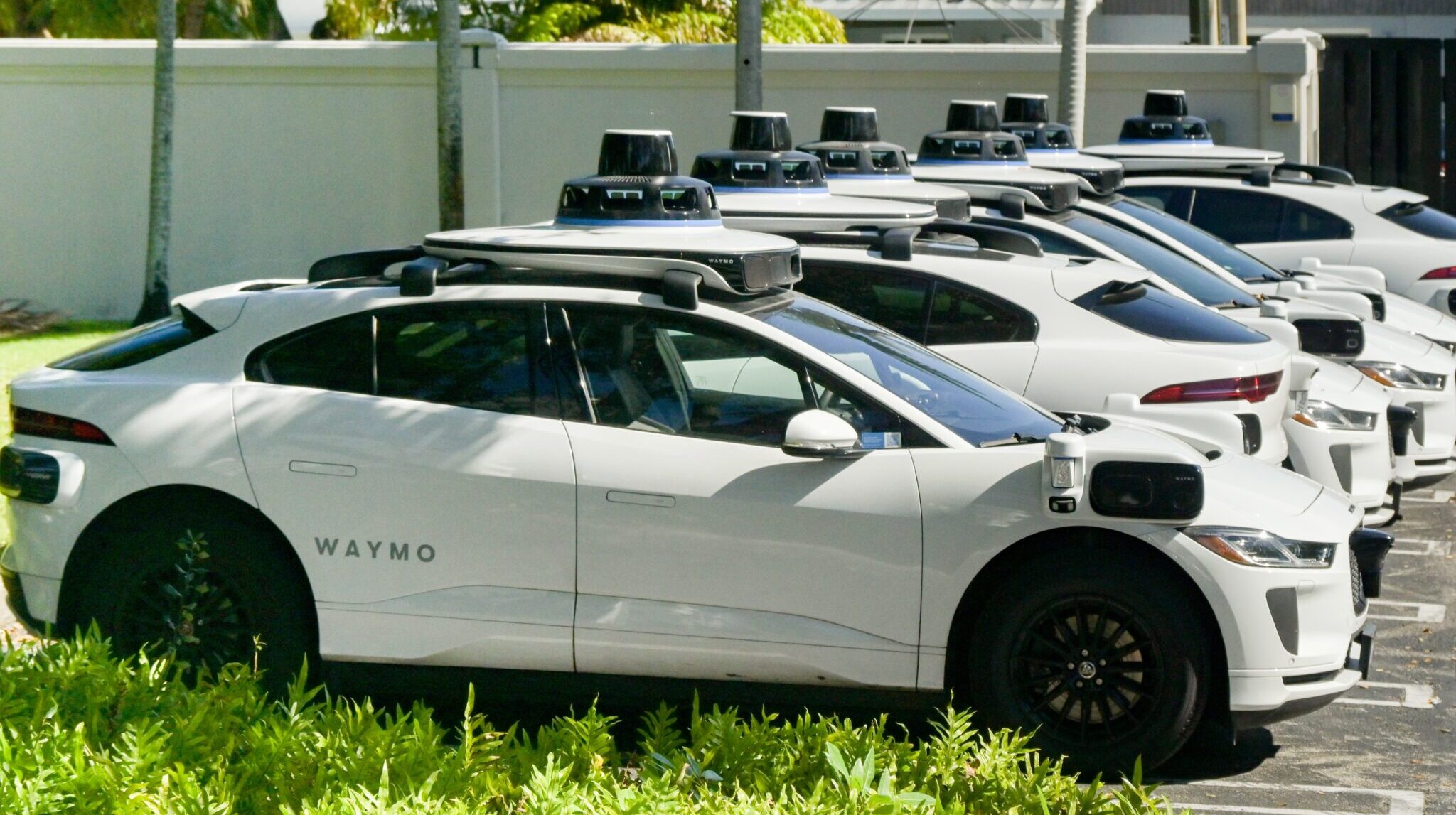 Waymo רכב אוטונומי | צילום: שאטרסטוק