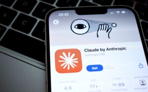 קלוד של אנתרופיק | צילום: שאטרסטוק