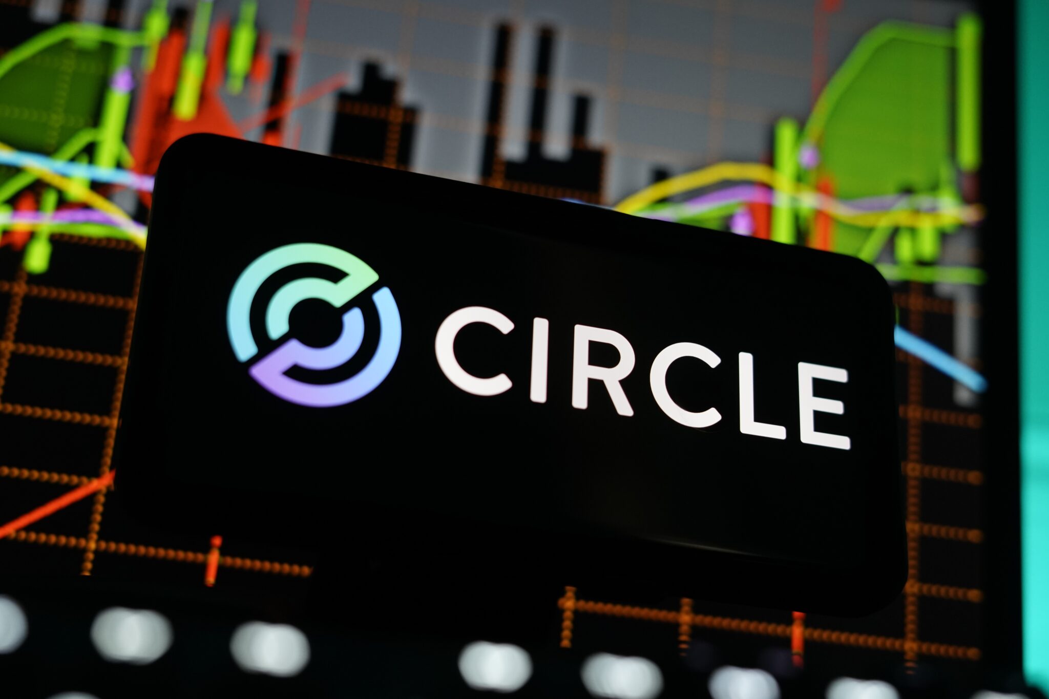 חברת Circle | צילום: שאטרסטוק