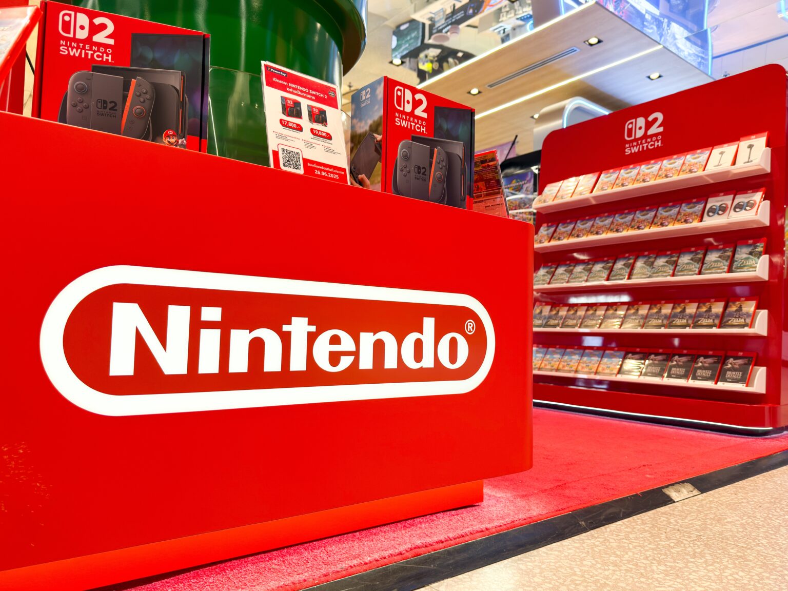 בשל המחסור בשבבי זיכרון: נינטנדו איבדה שווי של 14 מיליארד דולר