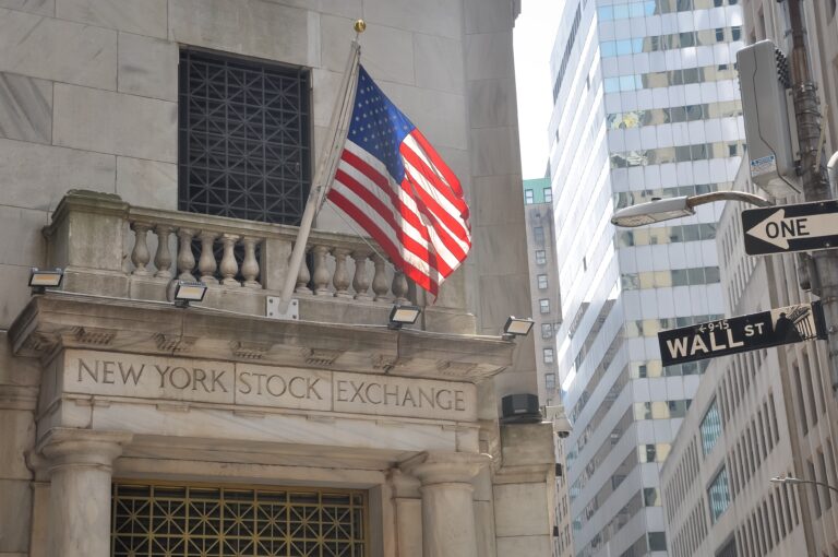 הבורסה בוול סטריט, ניו יורק | צילום: שאטרסטוק