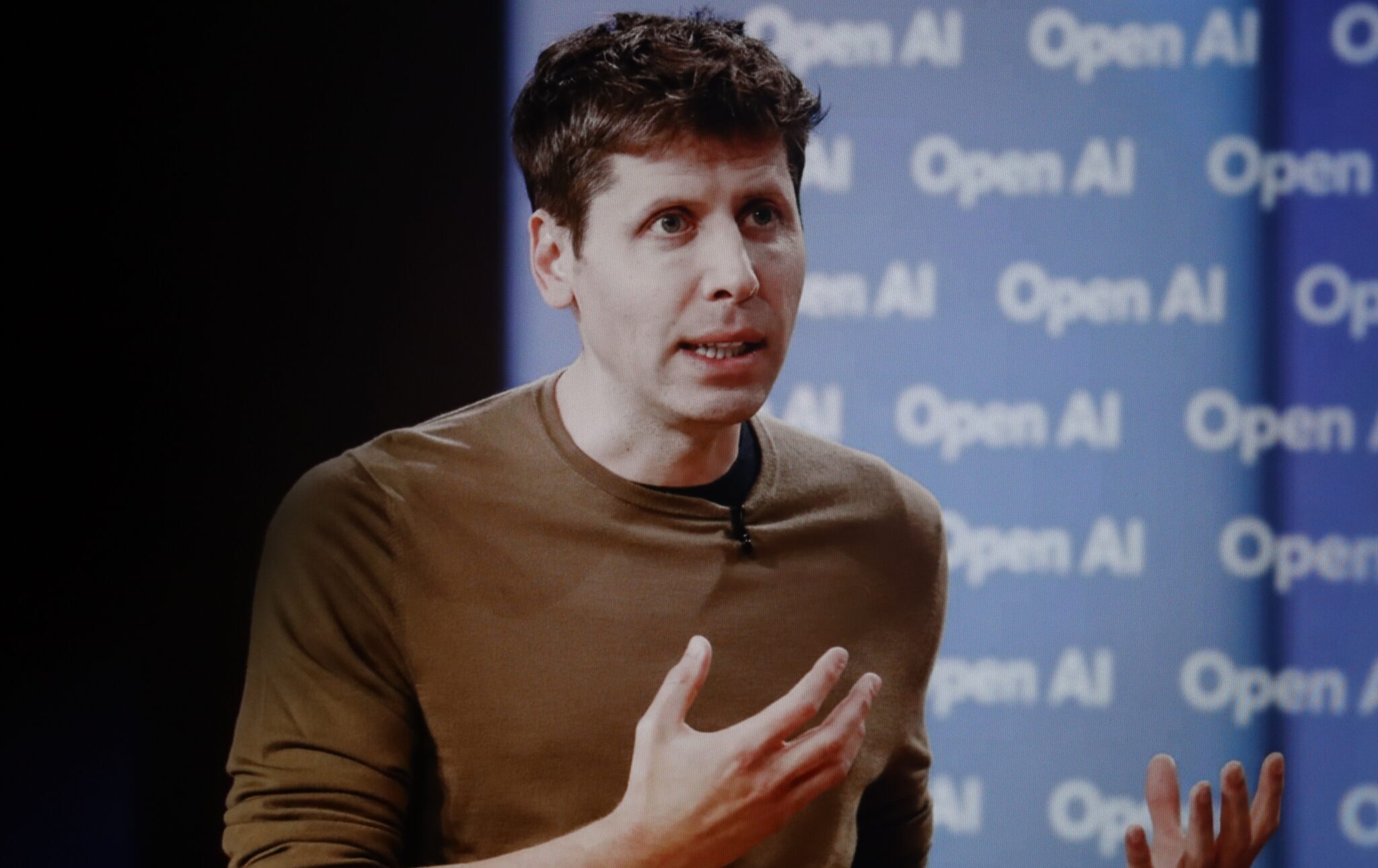 סם אלטמן, מנכ"ל OpenAI | צילום: שאטרסטוק