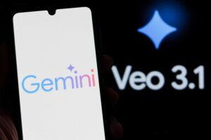 Gemini ו-Veo 3.1 של גוגל | צילום: שאטרסטוק