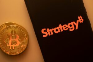 חברת הקריפטו Strategy | צילום: שאטרסטוק