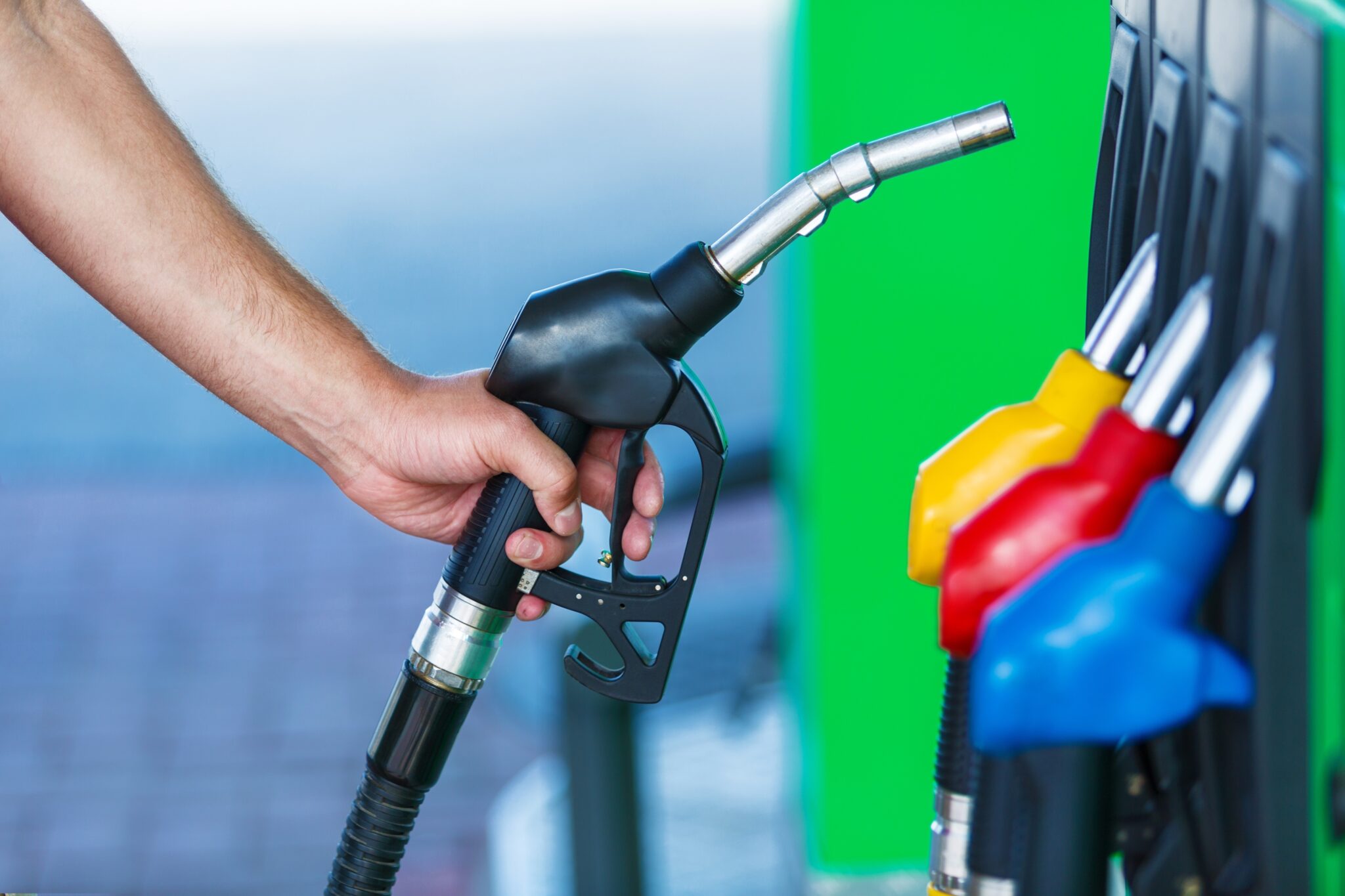 משאבת דלק | צילום: שאטרסטוק