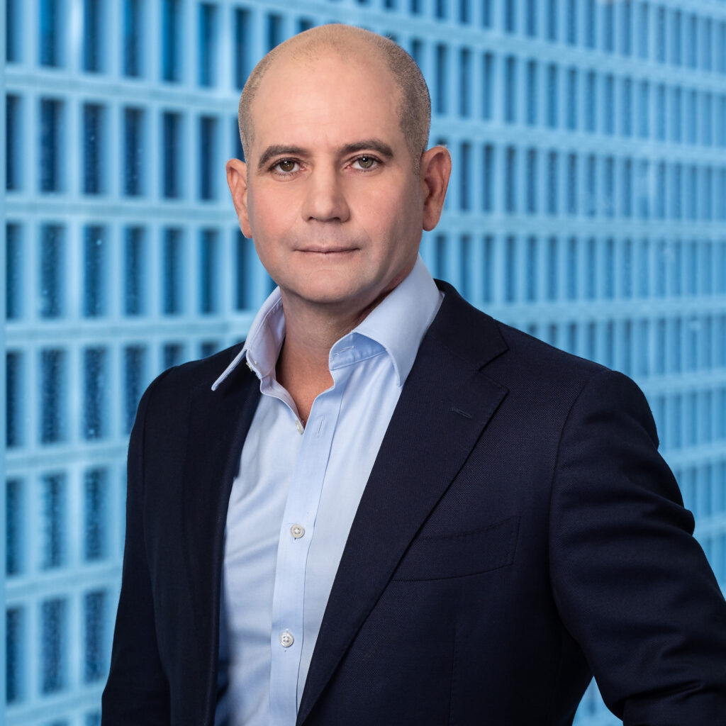 איל אפרת. צילום: אורן דאי