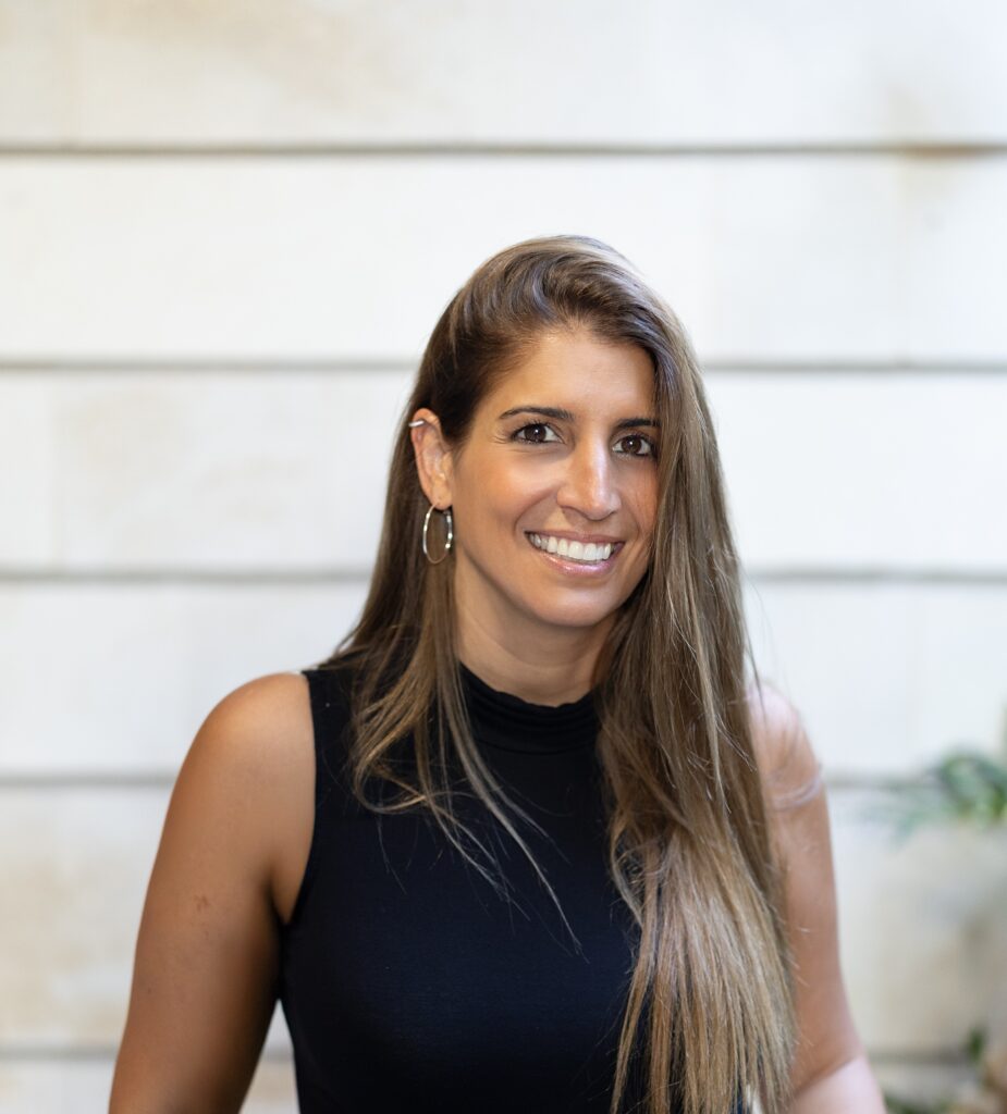 איריס חסקי. צילום: רוקסן חסיד