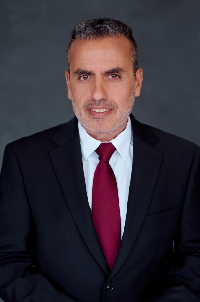 אלי כליף, סמנכ"ל בכיר ומנהל הכספים הראשי של טבע. צילום: עידו לביא